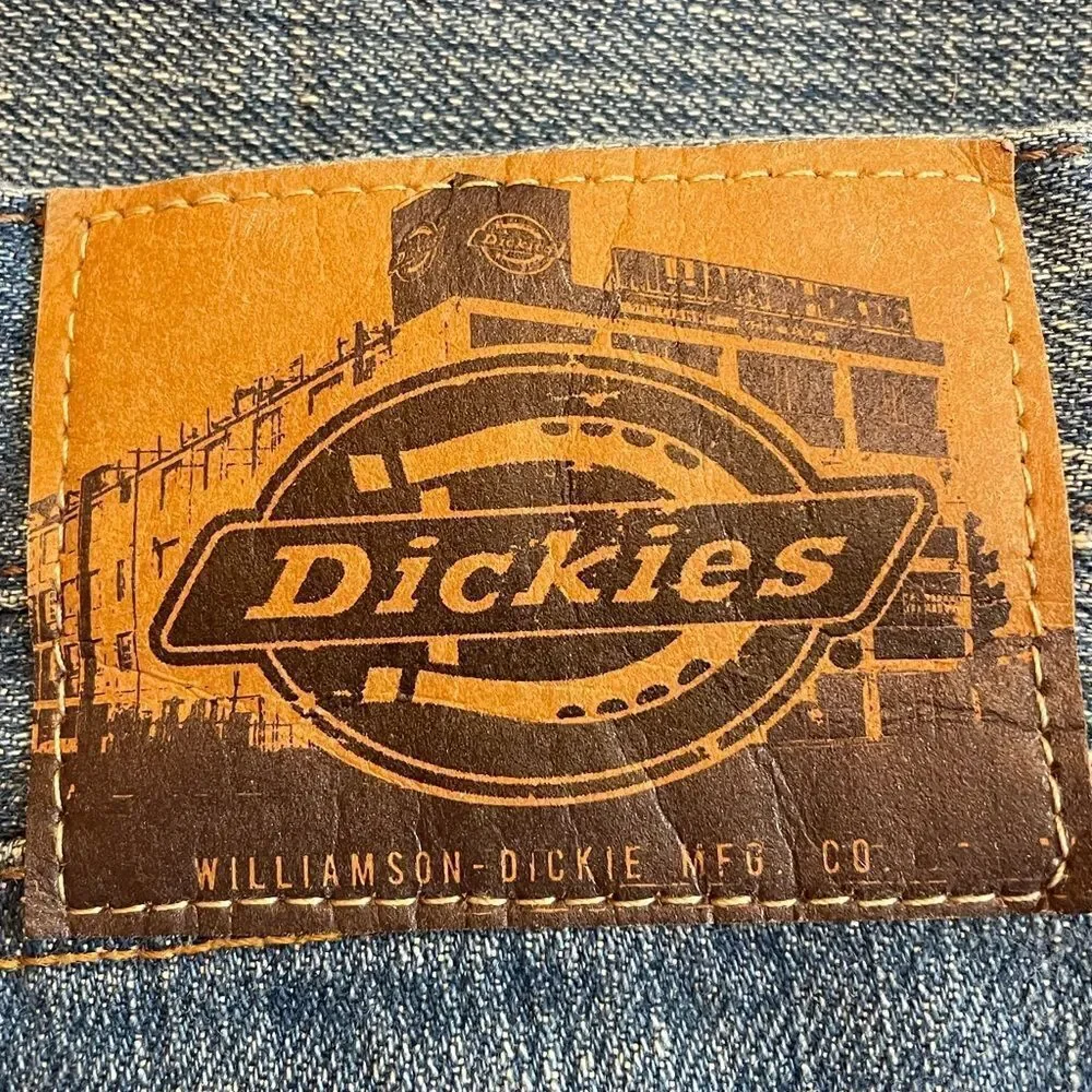 Dickies relaxed straight